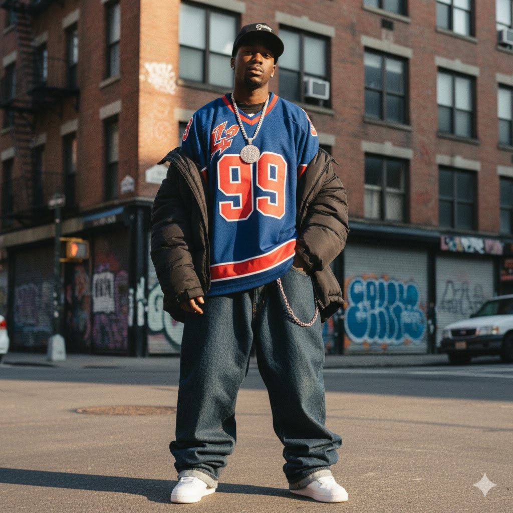 Baggy Jeans