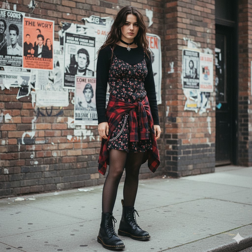 Doc Martens & Combat Boots