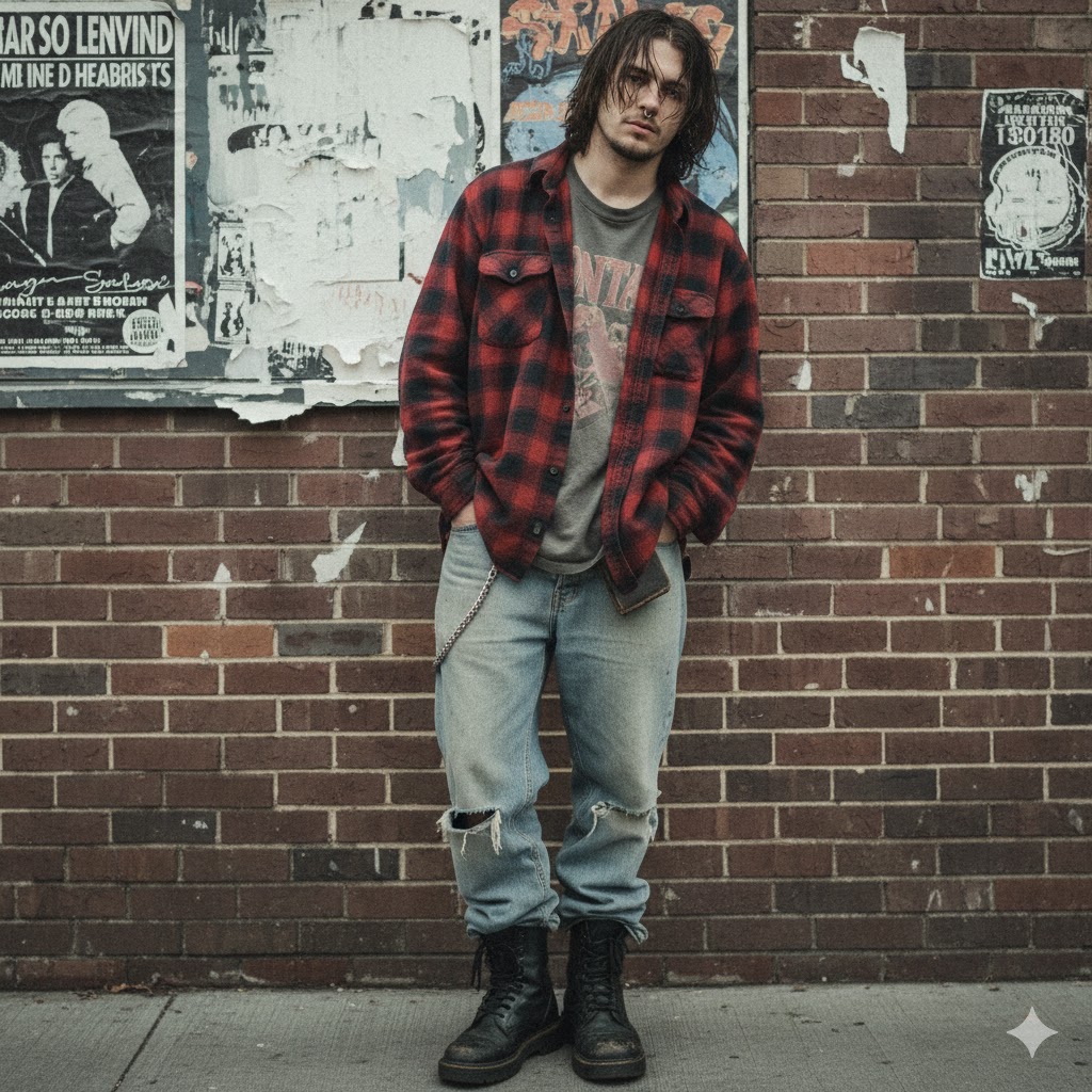 Flannel Shirts