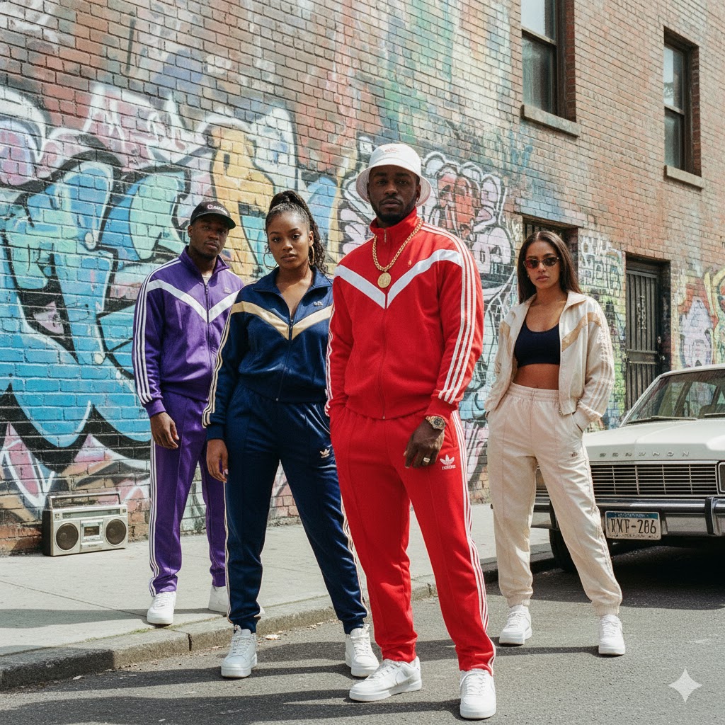 Tracksuits